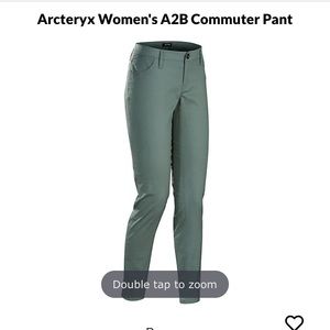 Arc'teryx Women's A2B Commuter Pant women’s size 6